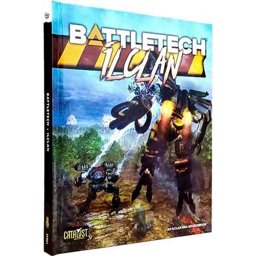 BattleTech ilClan 9781638610175