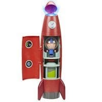 * Ben and Holly Elf Rocket 5029736077136
