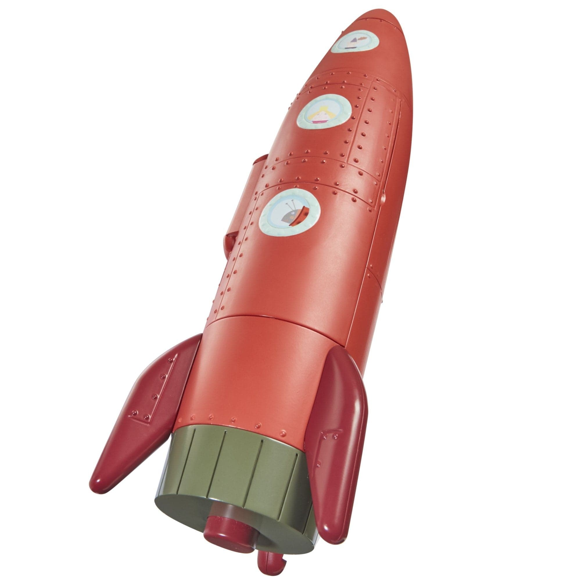 * Ben and Holly Elf Rocket 5029736077136