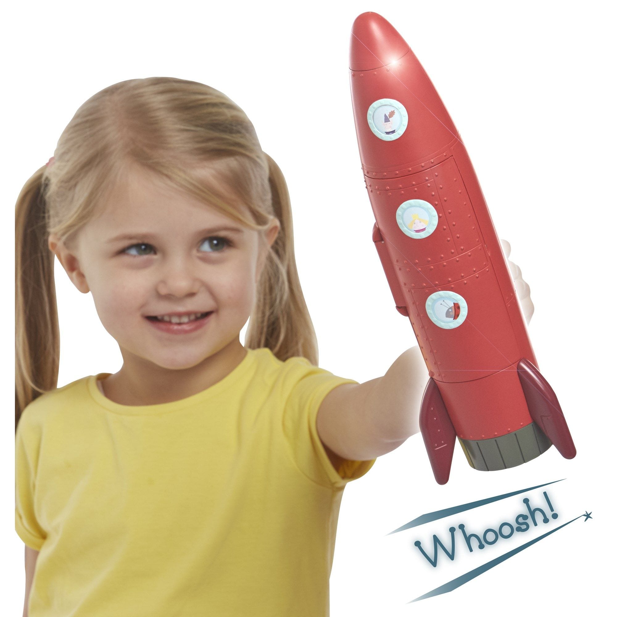 * Ben and Holly Elf Rocket 5029736077136
