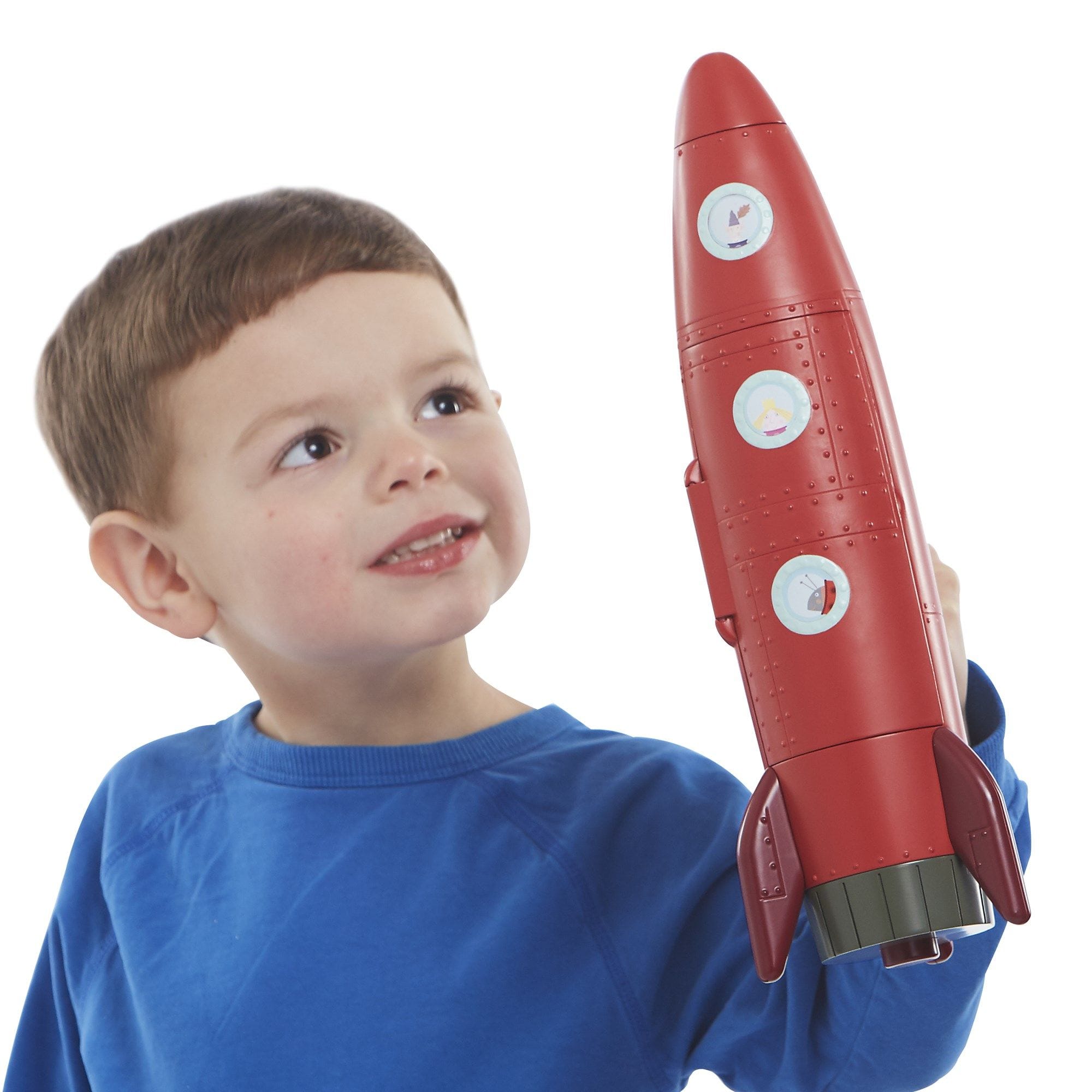 * Ben and Holly Elf Rocket 5029736077136