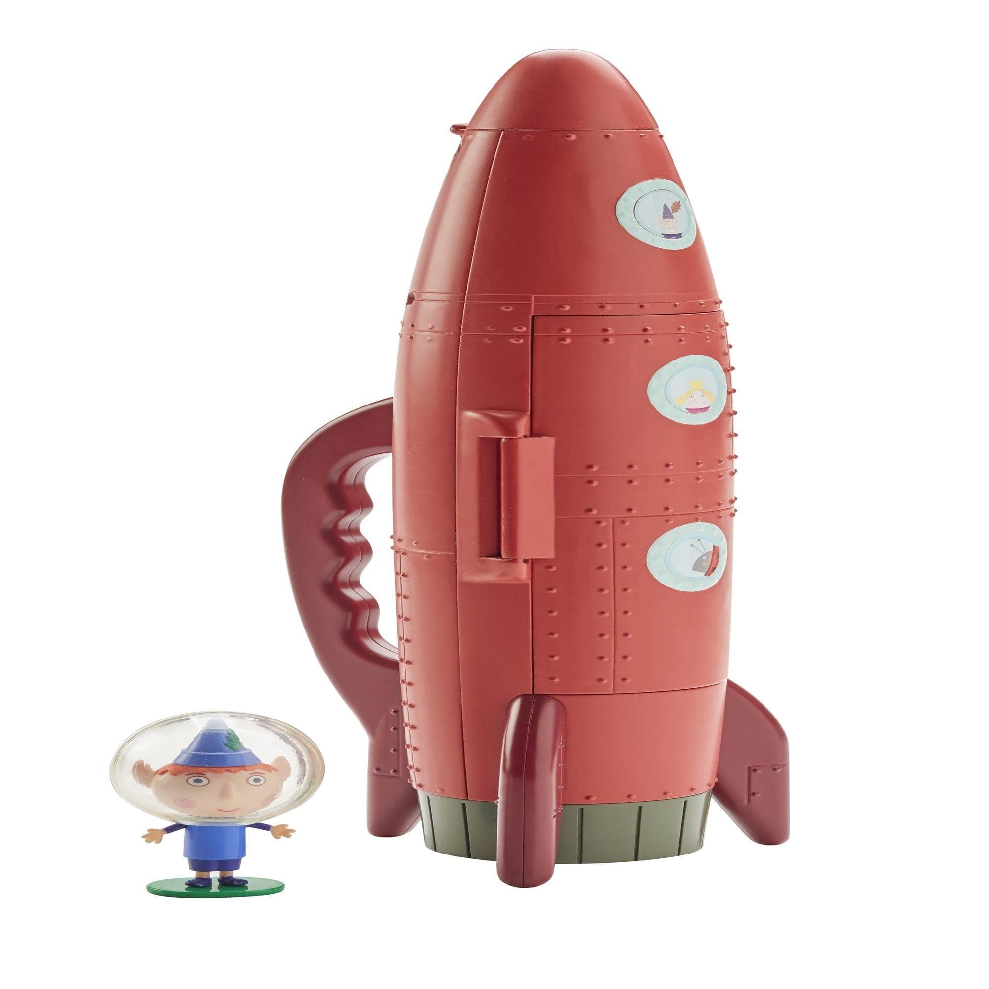 * Ben and Holly Elf Rocket 5029736077136