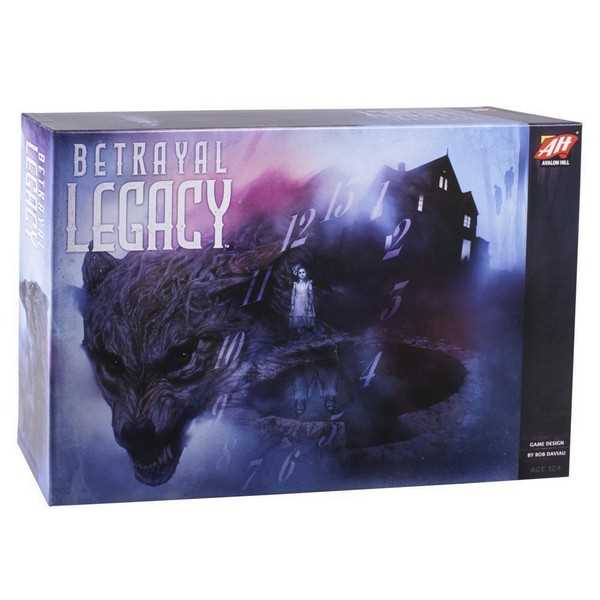 Betrayal Legacy 5010993911417