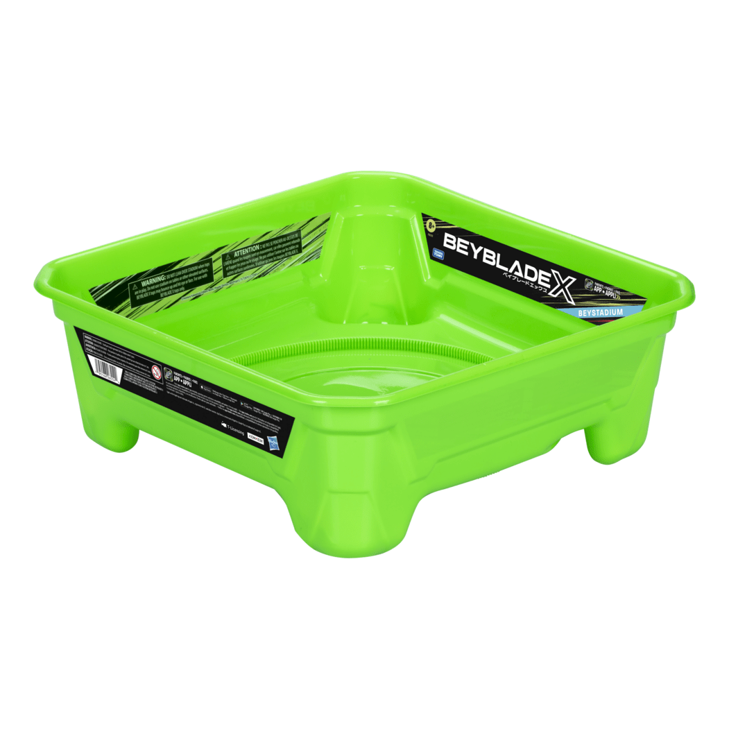 Beyblade X Basic Stadium 5010996256973