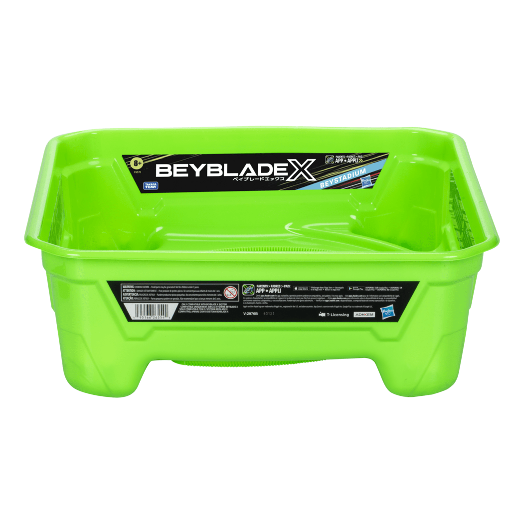 Beyblade X Basic Stadium 5010996256973