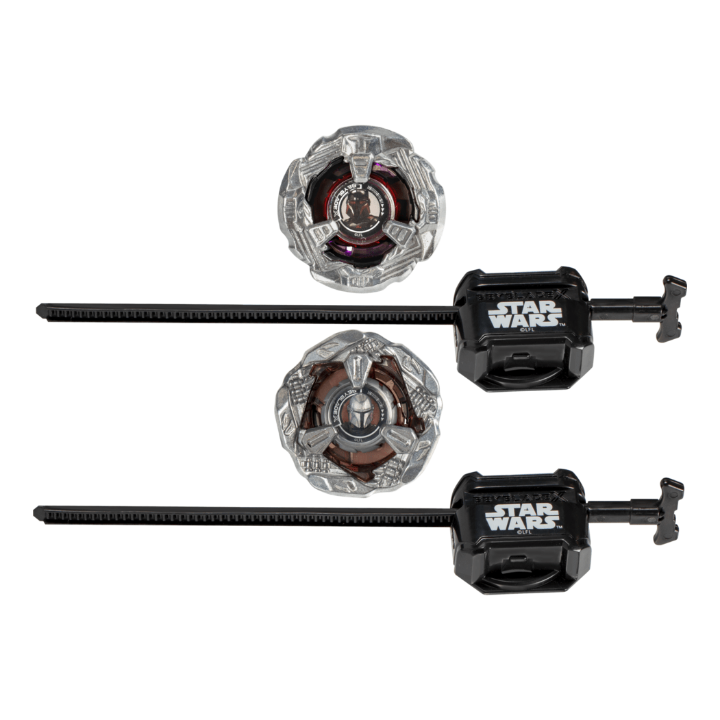 Beyblade X Mando Moff 5010996257130