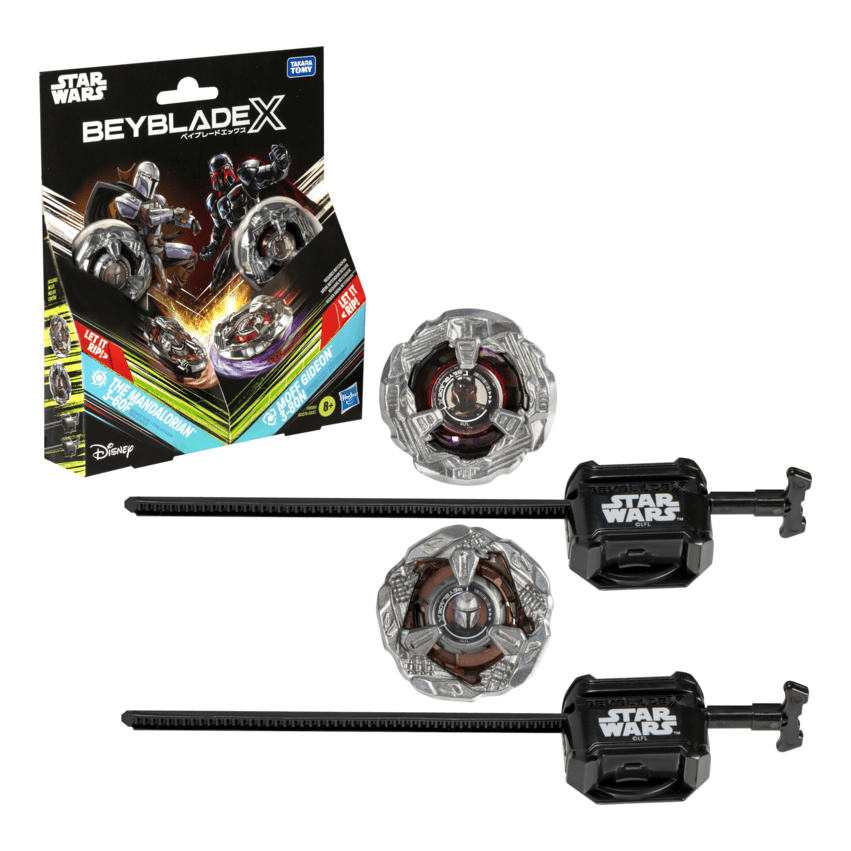 Beyblade X Mando Moff 5010996257130