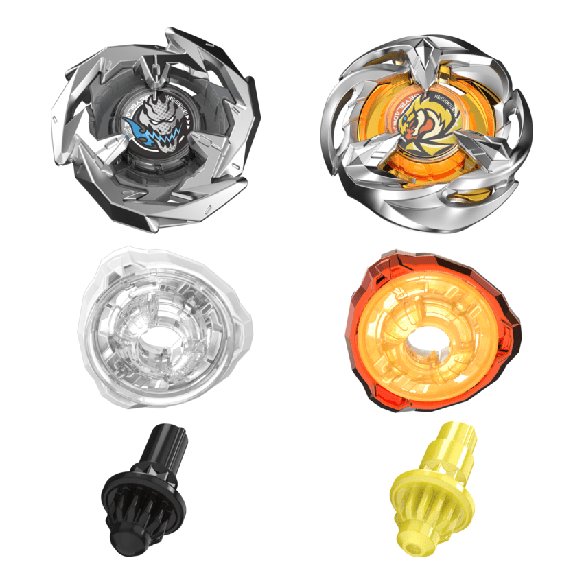 * Beyblade X Marine