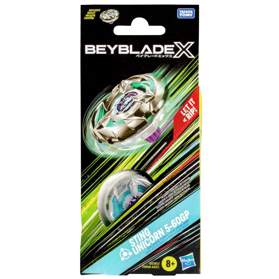 Beyblade X Sting Unicorn 5010996257031