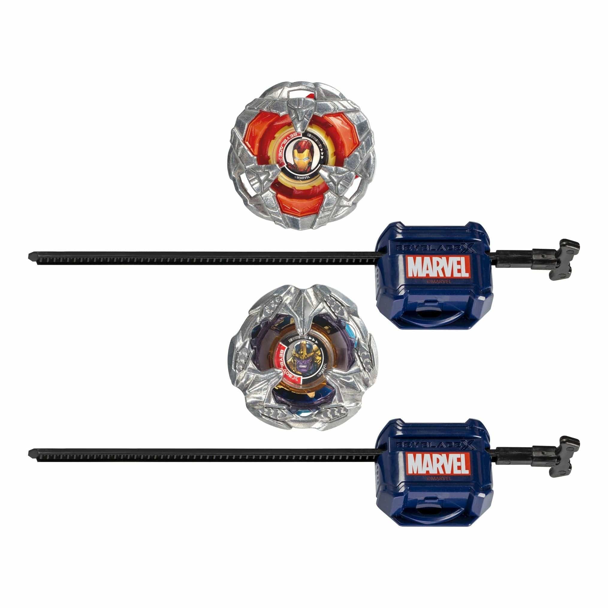 Beyblade X Thanos Iron Man 5010996264190