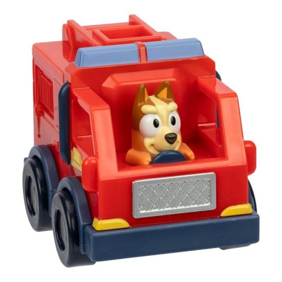 Bluey - Mini Racers Single Pack