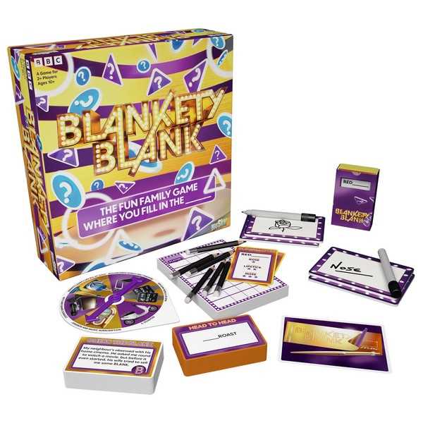 Blankety Blank 5060703830064
