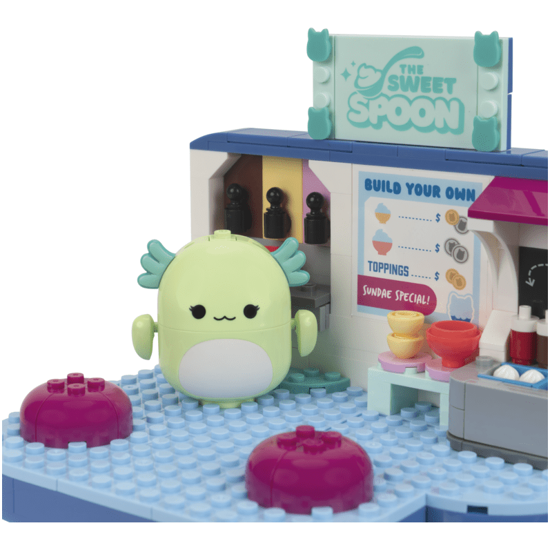 Bldr Squishmallows Medium Building Set