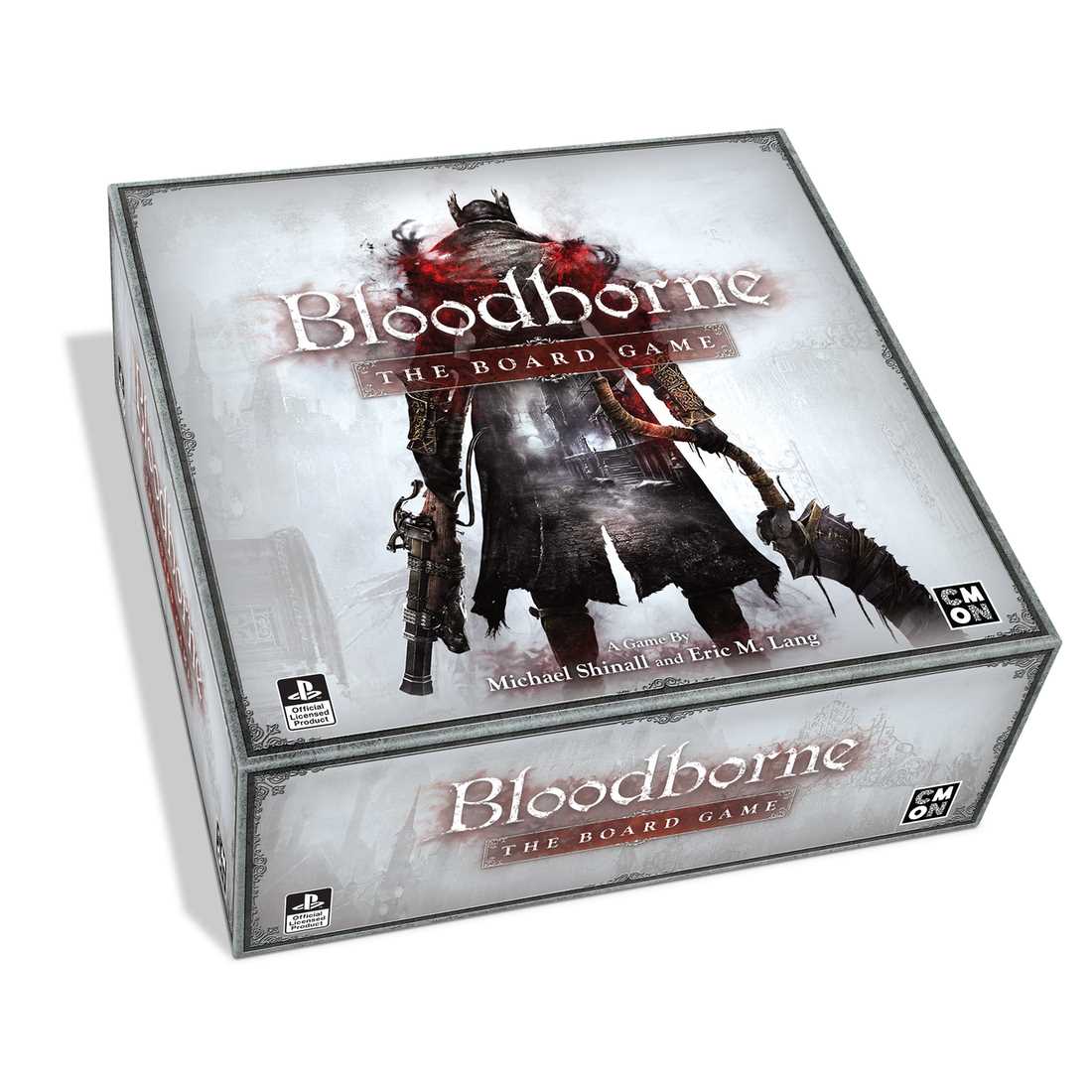 Bloodborne: The Board Game 889696010773