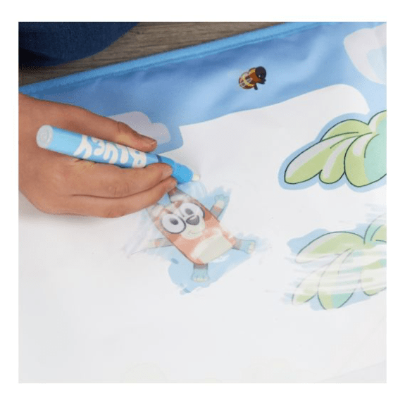 Bluey: Aquamagic Art Mat 5029736078386