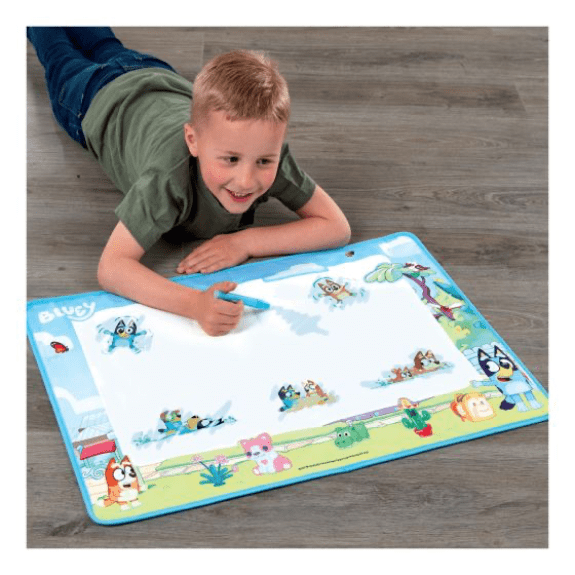 Bluey: Aquamagic Art Mat 5029736078386