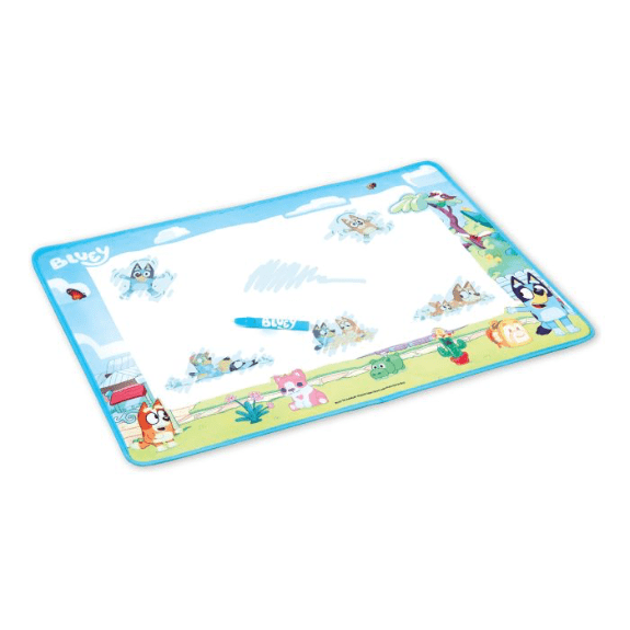 Bluey: Aquamagic Art Mat 5029736078386