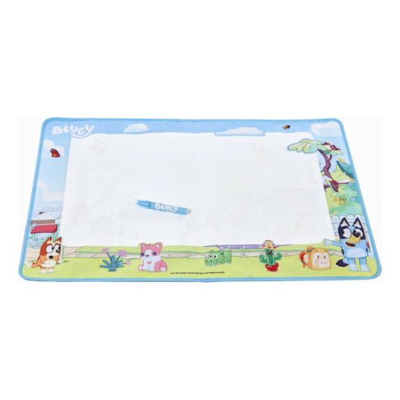Bluey: Aquamagic Art Mat 5029736078386