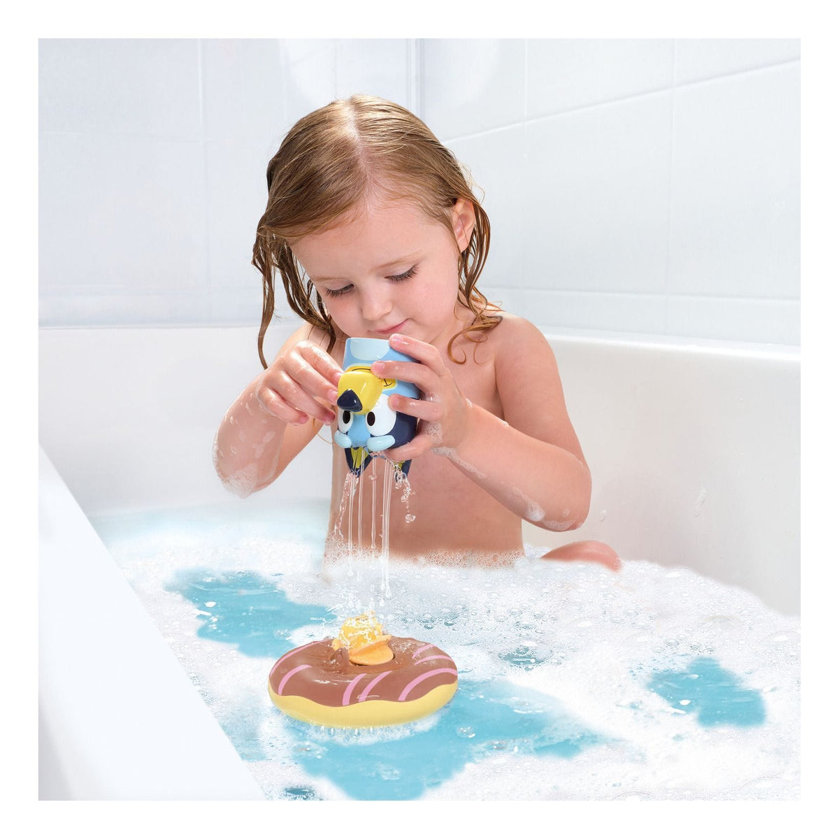 Bluey Bath Floats 2 Pack 5011666737051