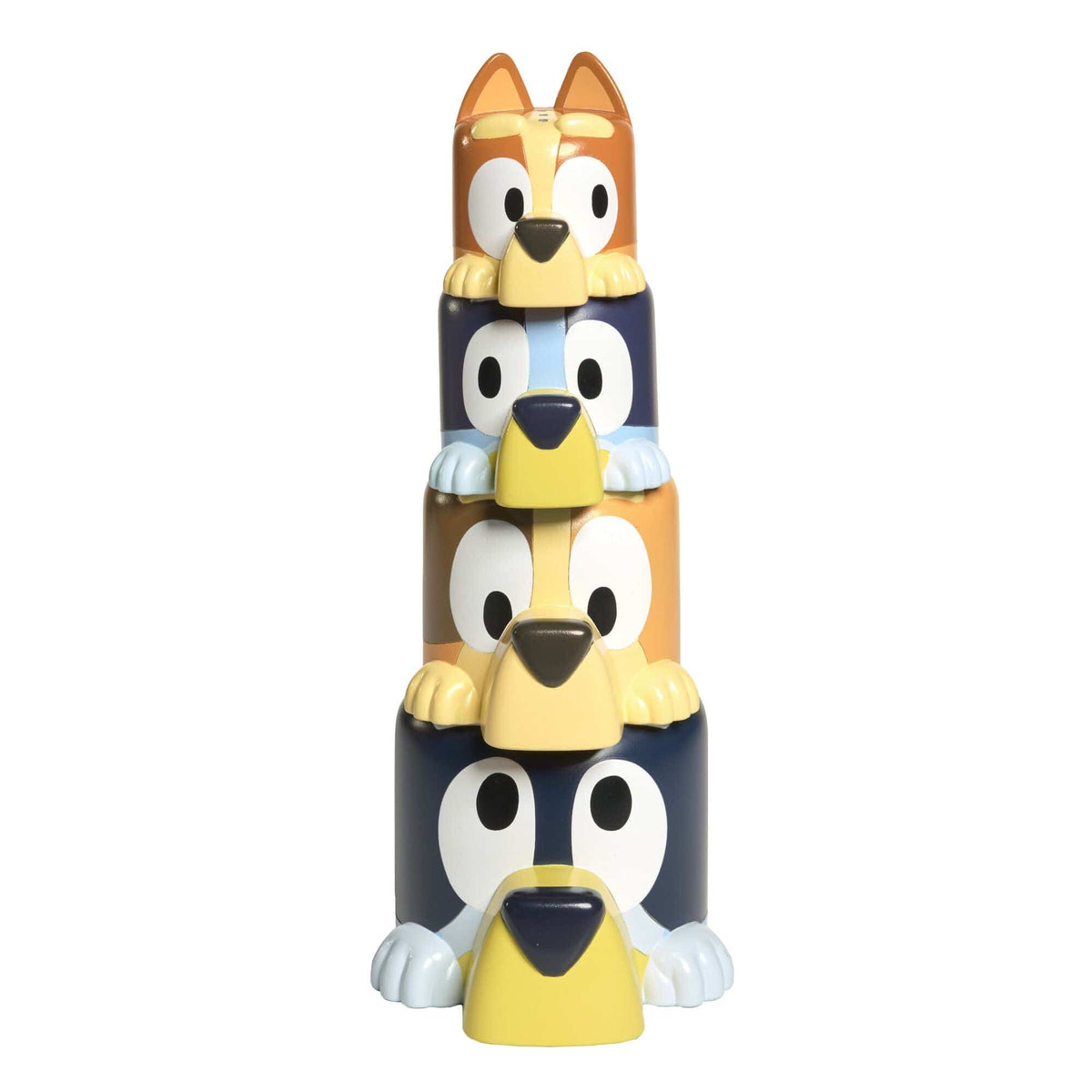 Bluey Family Pourers 5011666736221