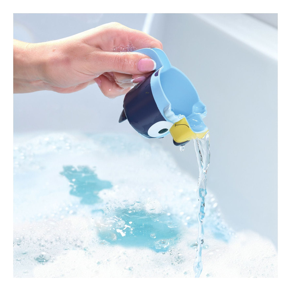 Bluey Family Pourers 5011666736221