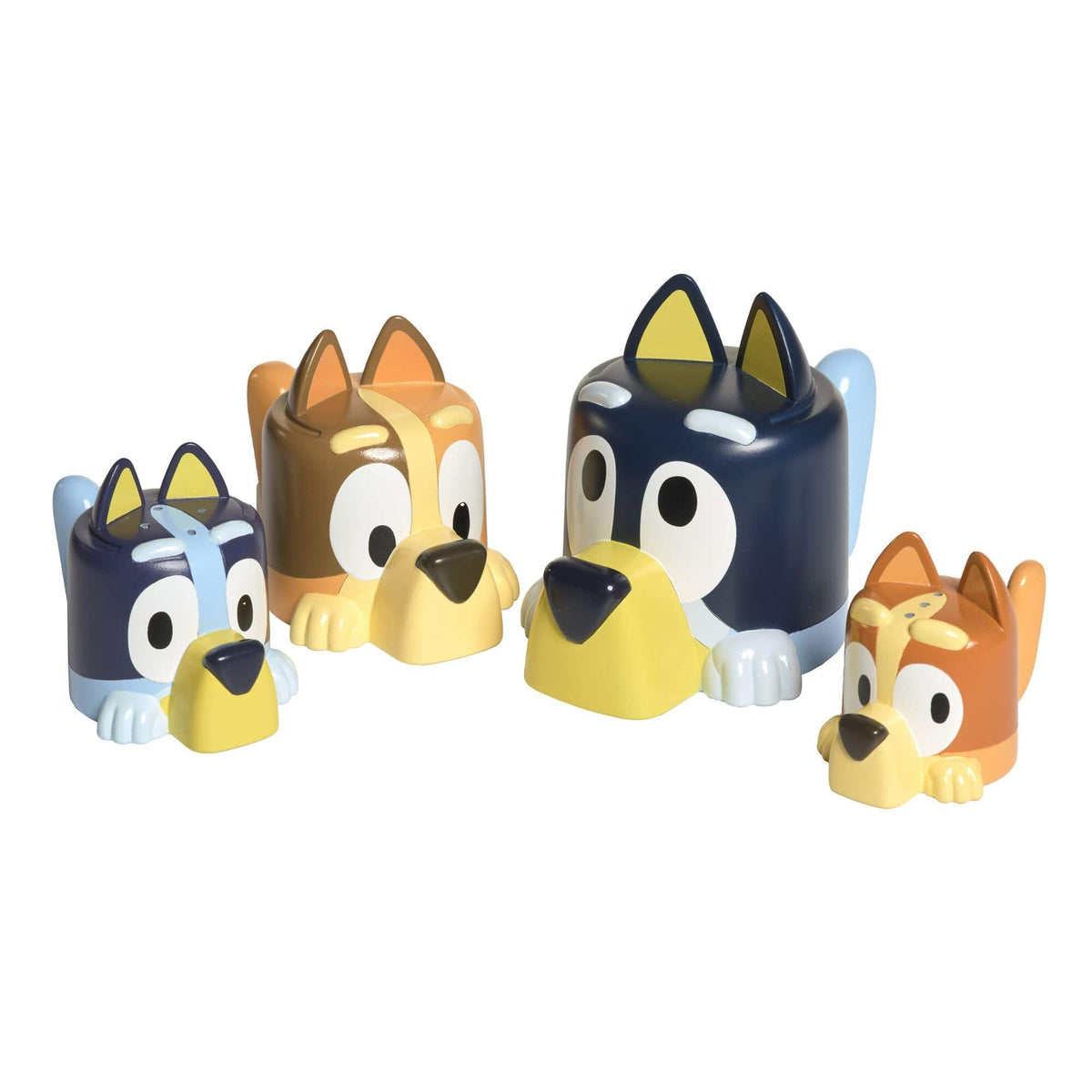 Bluey Family Pourers 5011666736221