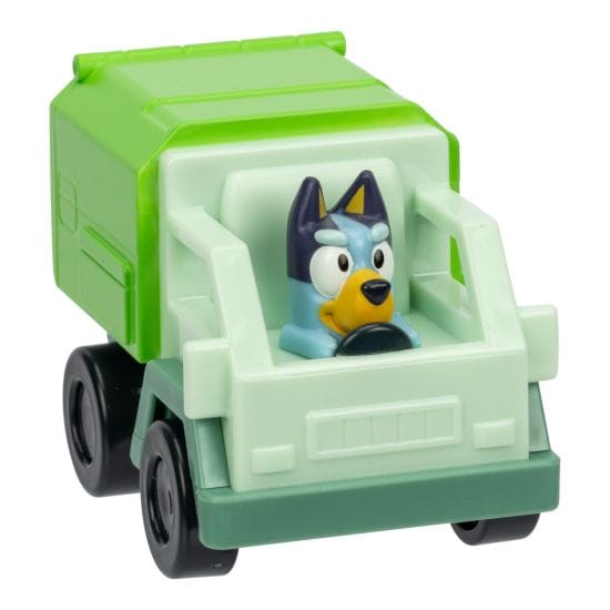 Bluey - Mini Racers Single Pack