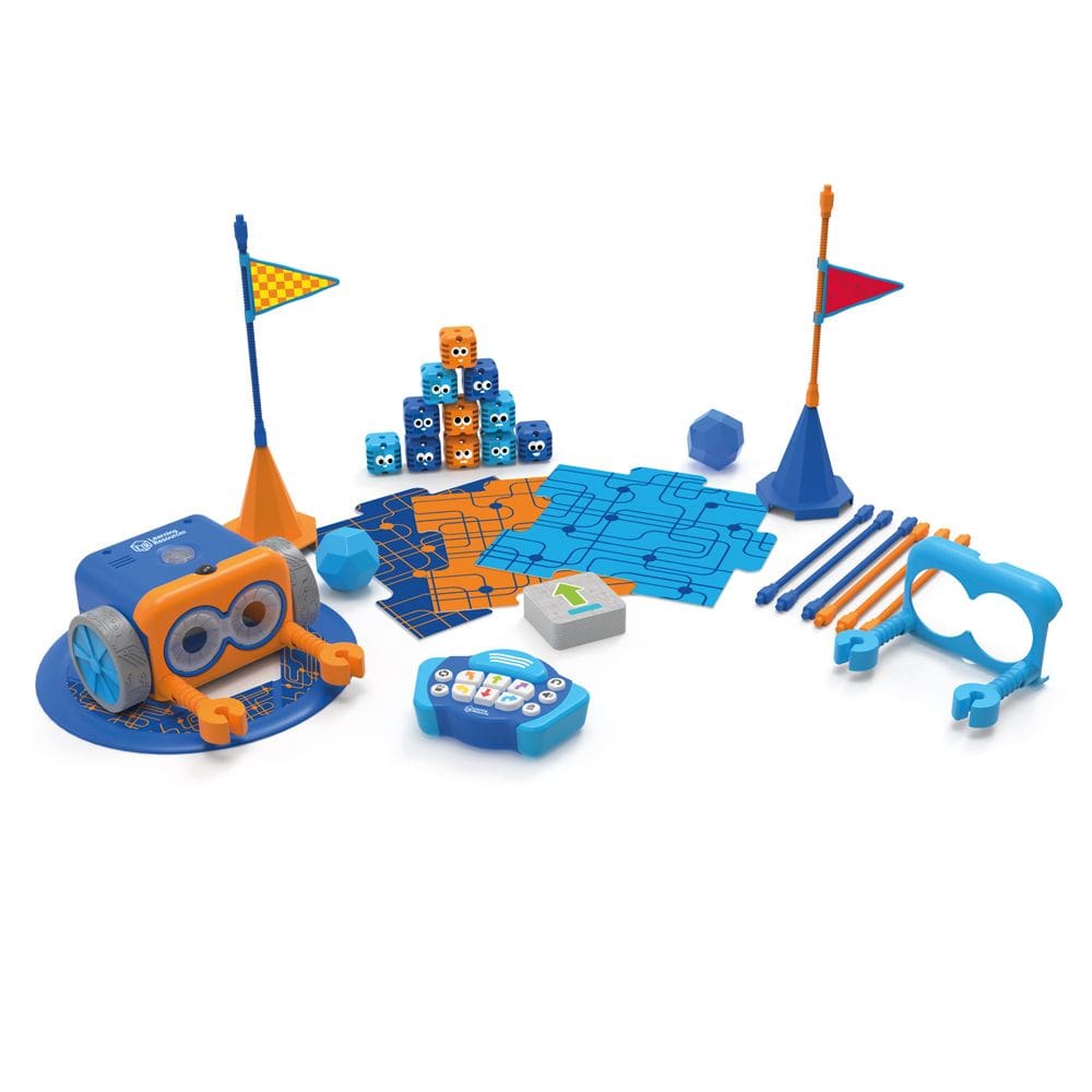 Botley 2.0 the Coding Robot Activity Set 765023029383