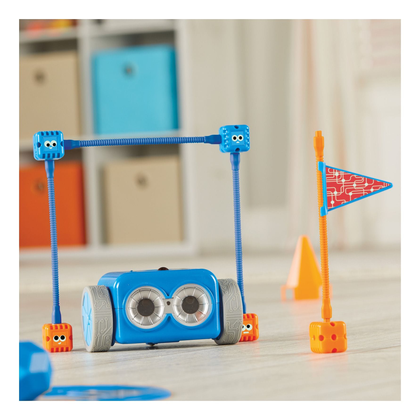 Botley 2.0 the Coding Robot Activity Set 765023029383