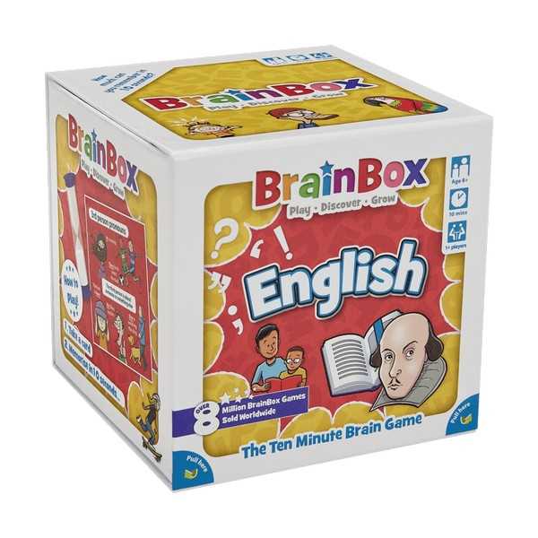 BrainBox English (Refresh 2022) 5025822244451