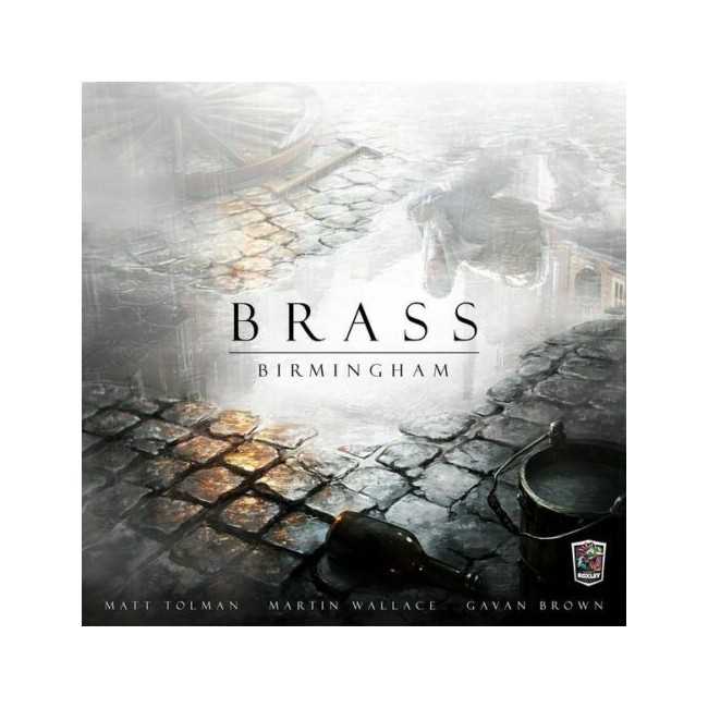 Brass Birmingham 9781988884042
