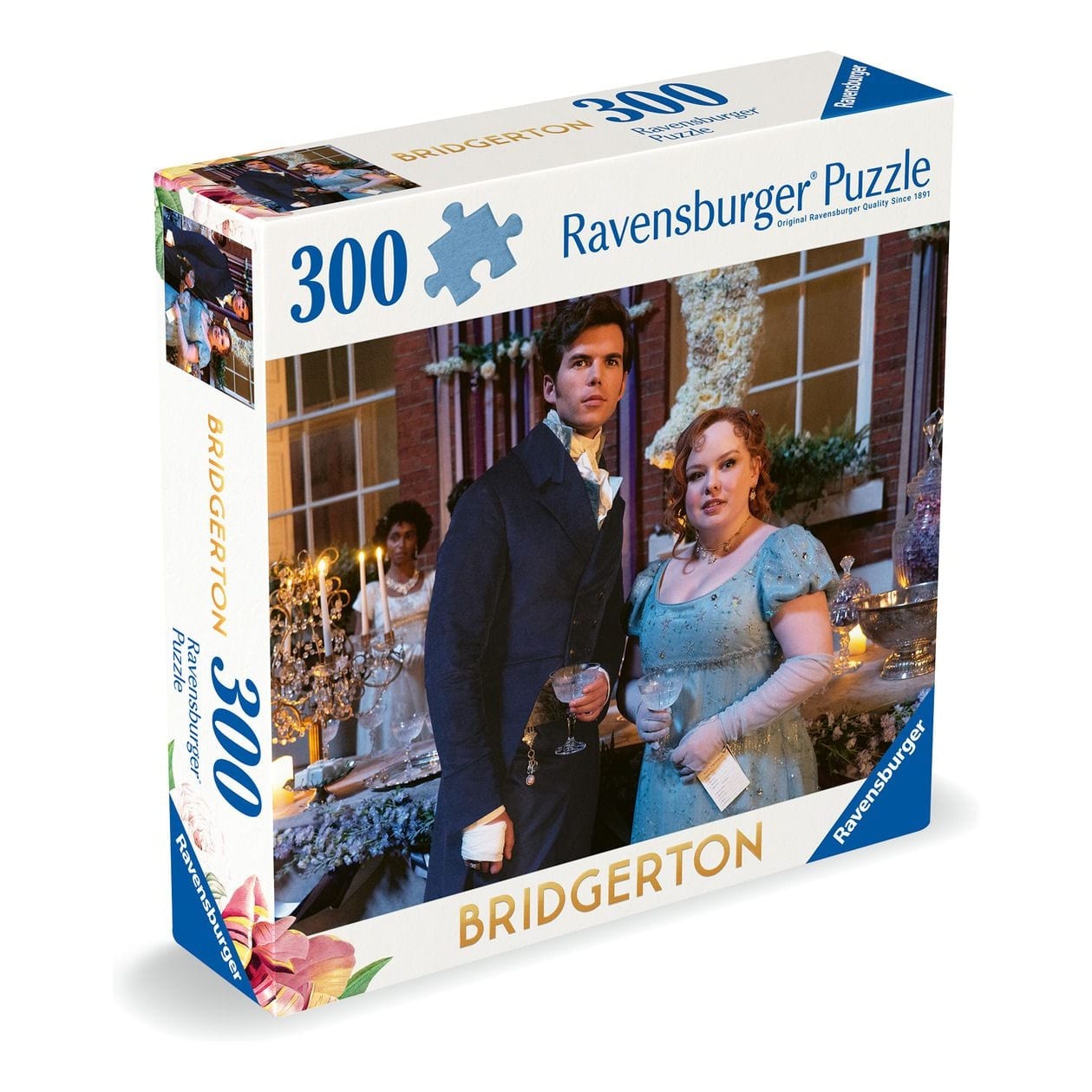Bridgerton 300pc 4005555012290