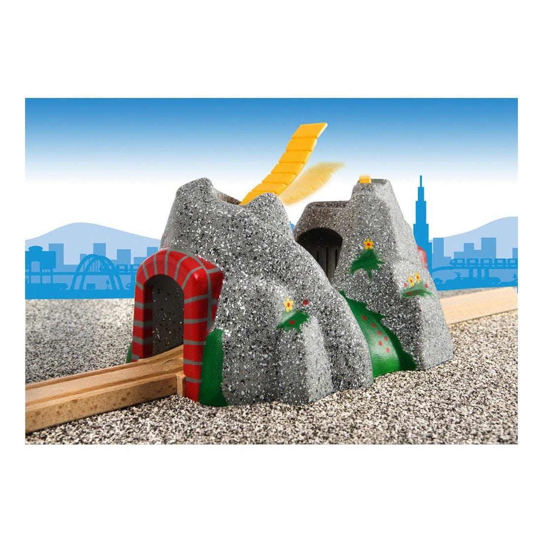Brio Adventure Tunnel 7312350334814