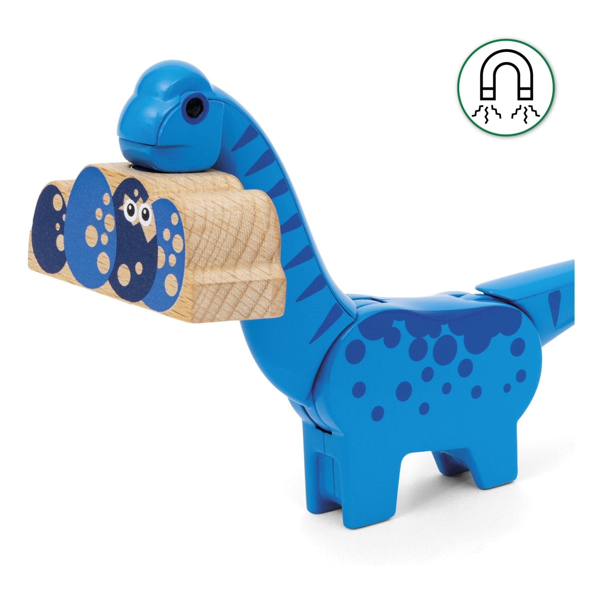 Brio Dinosaur Battery Train 7312350360967