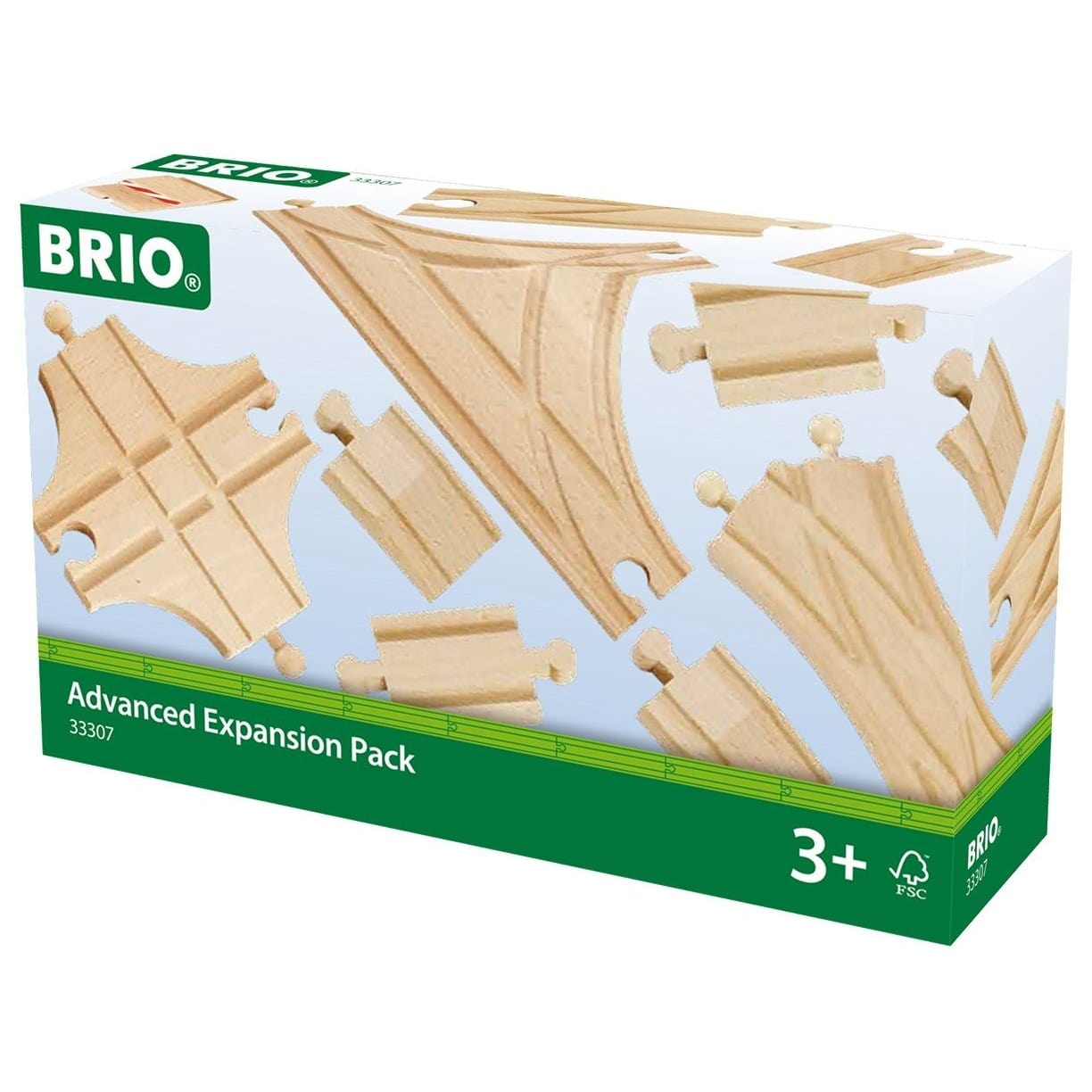 Brio Expansion Pack Advanced 7312350333077