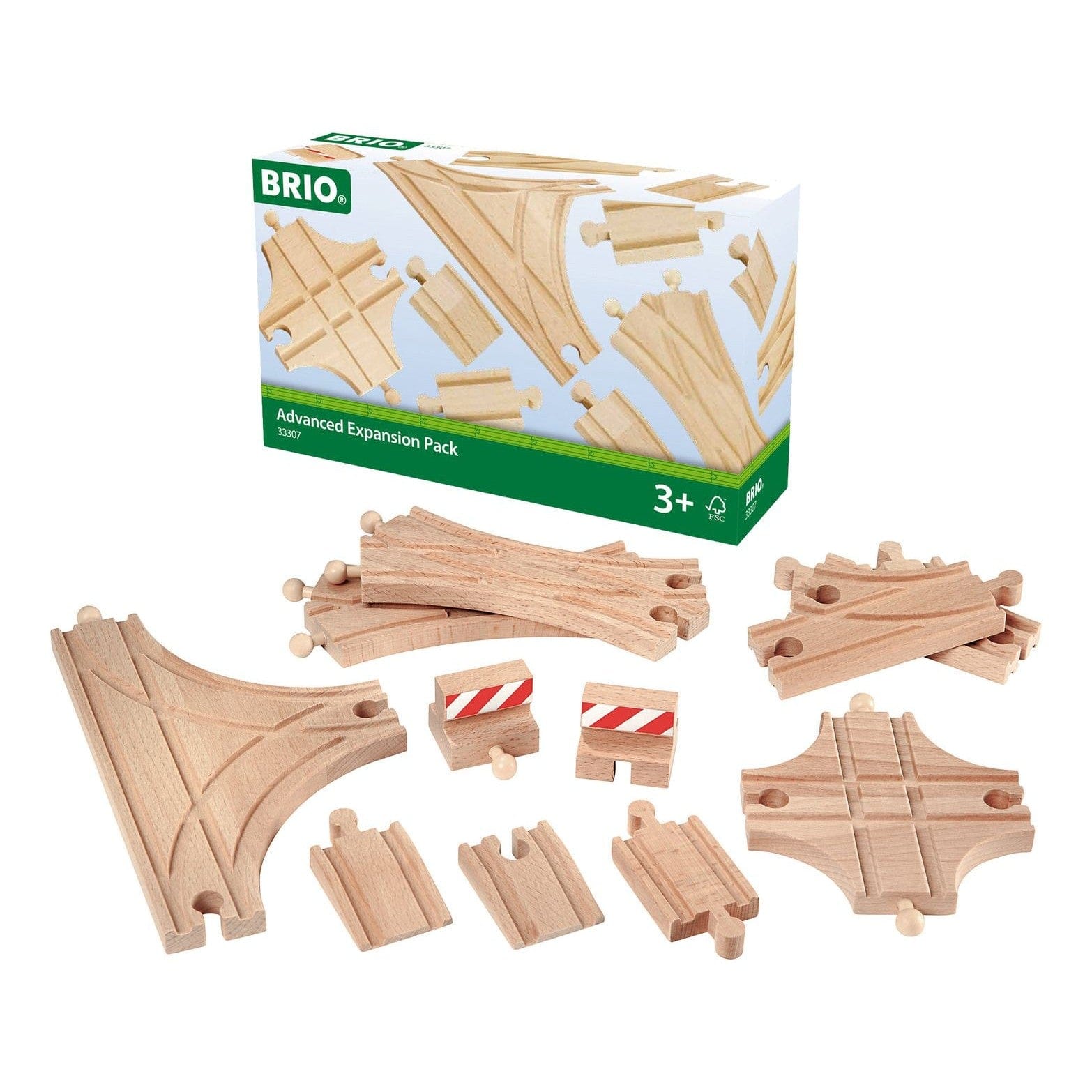 Brio Expansion Pack Advanced 7312350333077