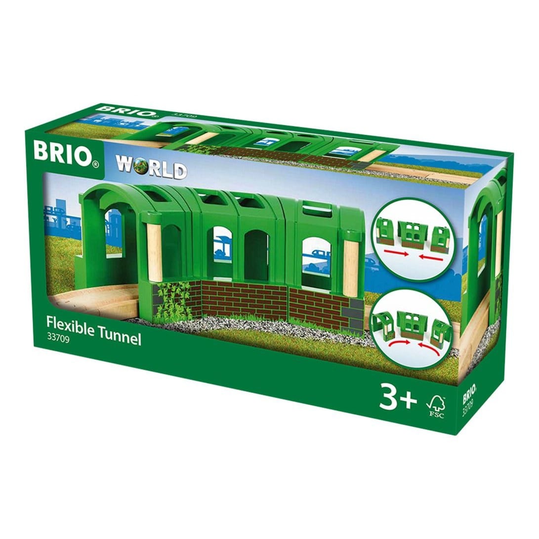 Brio Flexible Tunnel 7312350337099