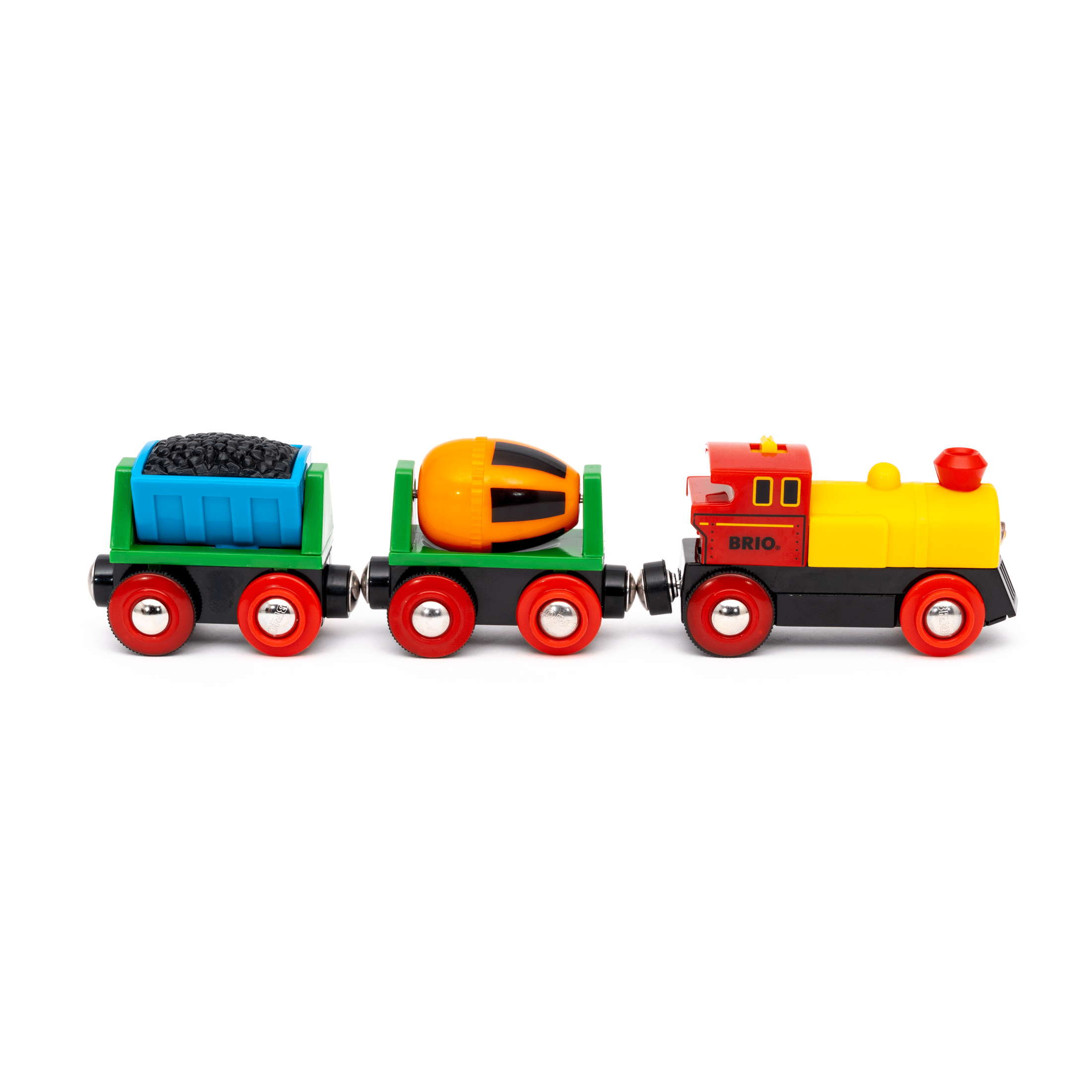 Brio Operated Action Train 7312350333190