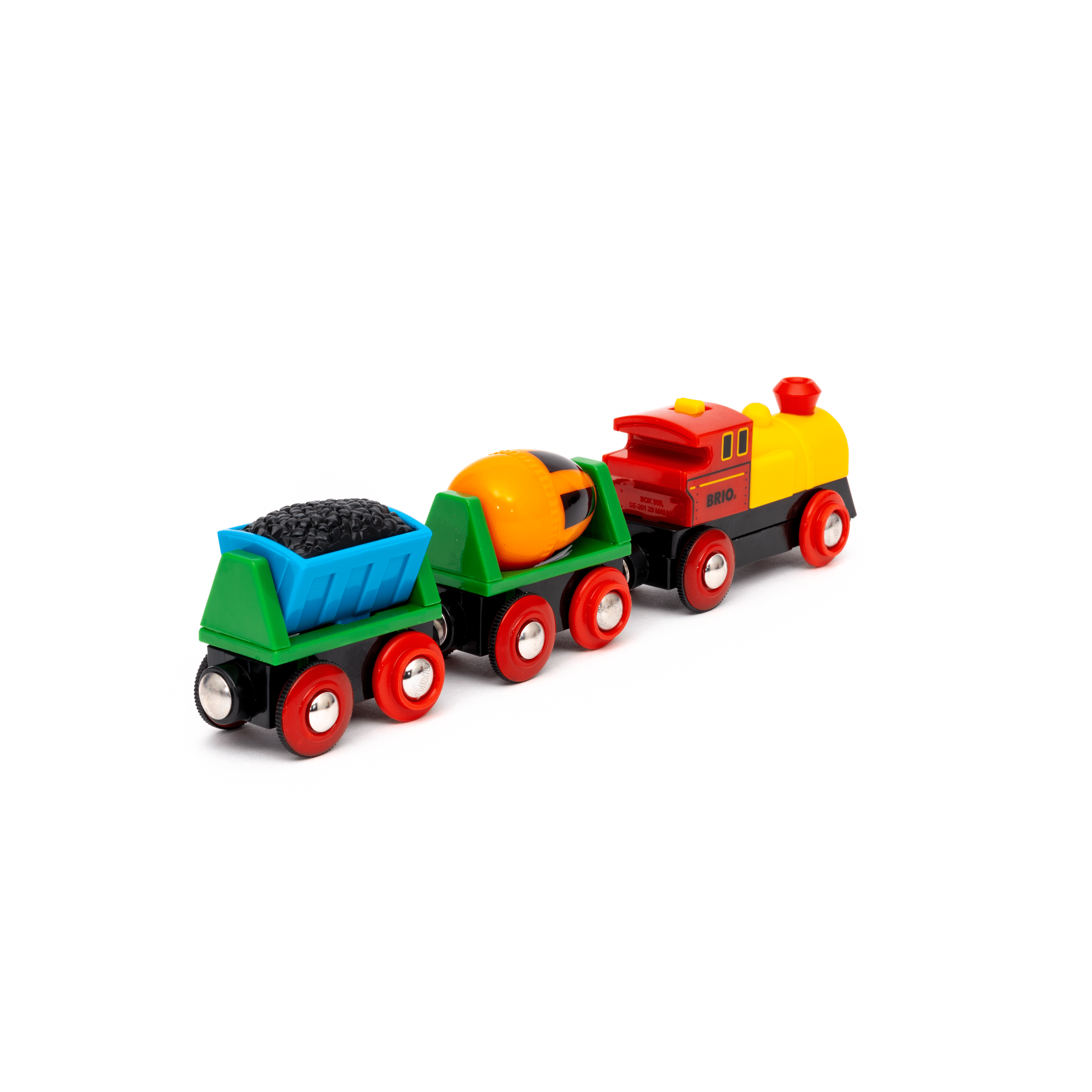 Brio Operated Action Train 7312350333190