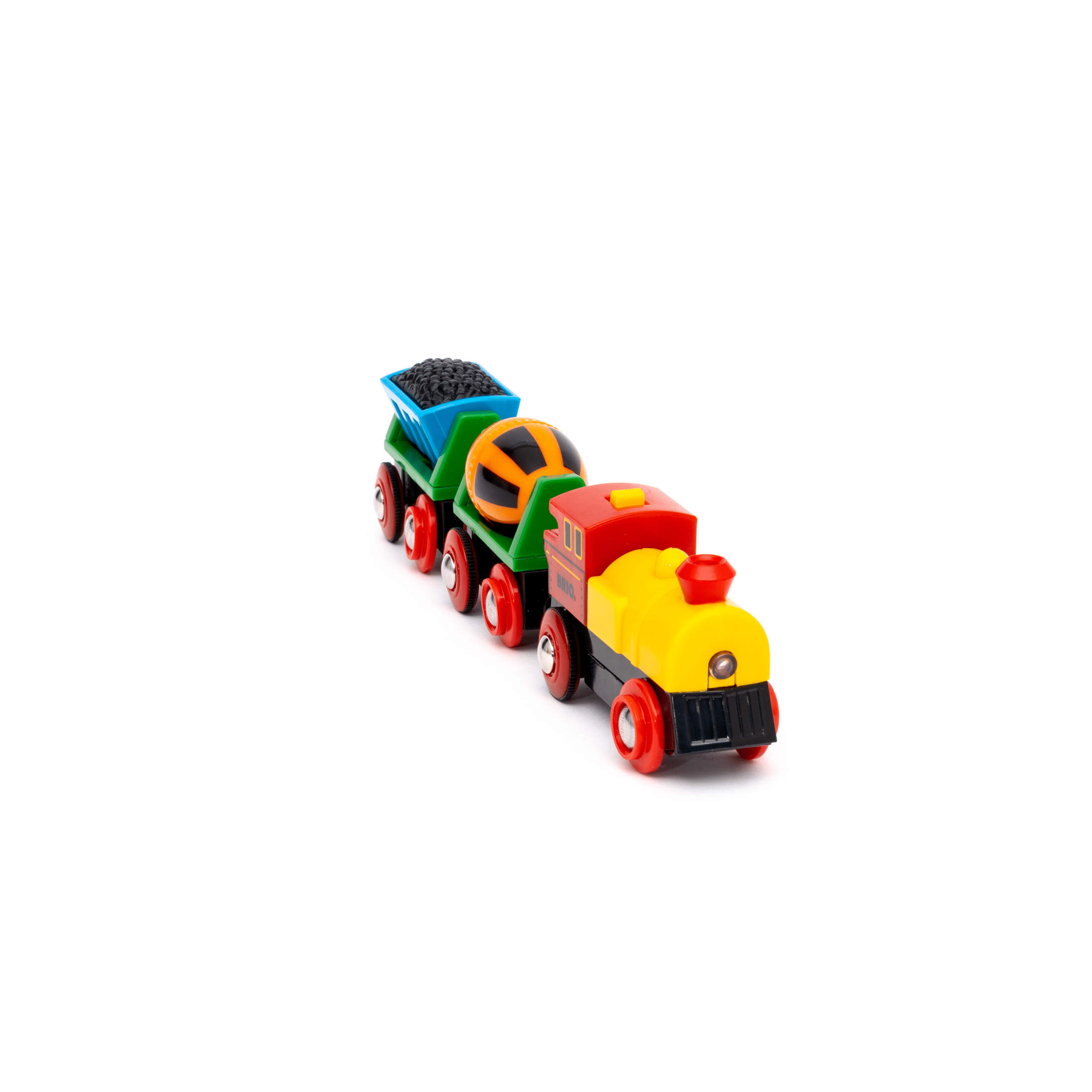 Brio Operated Action Train 7312350333190