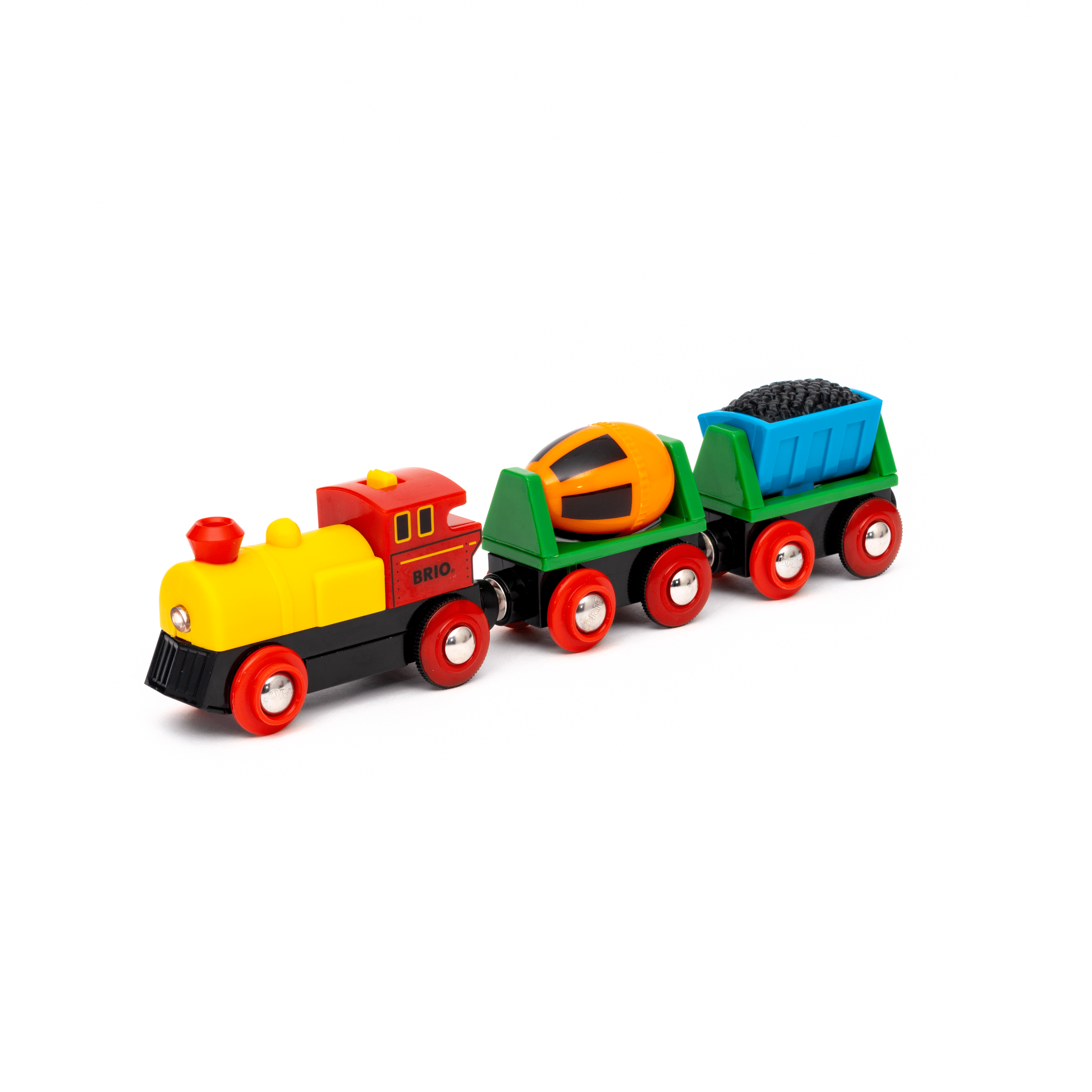 Brio Operated Action Train 7312350333190