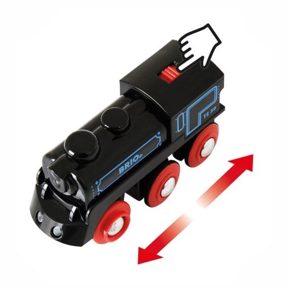 Brio Rechargeable Engine with Mini USB cable 7312350335996