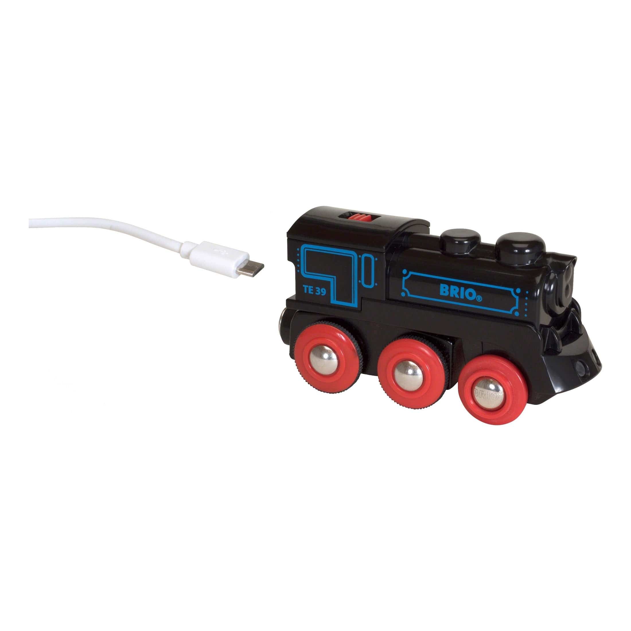 Brio Rechargeable Engine with Mini USB cable 7312350335996