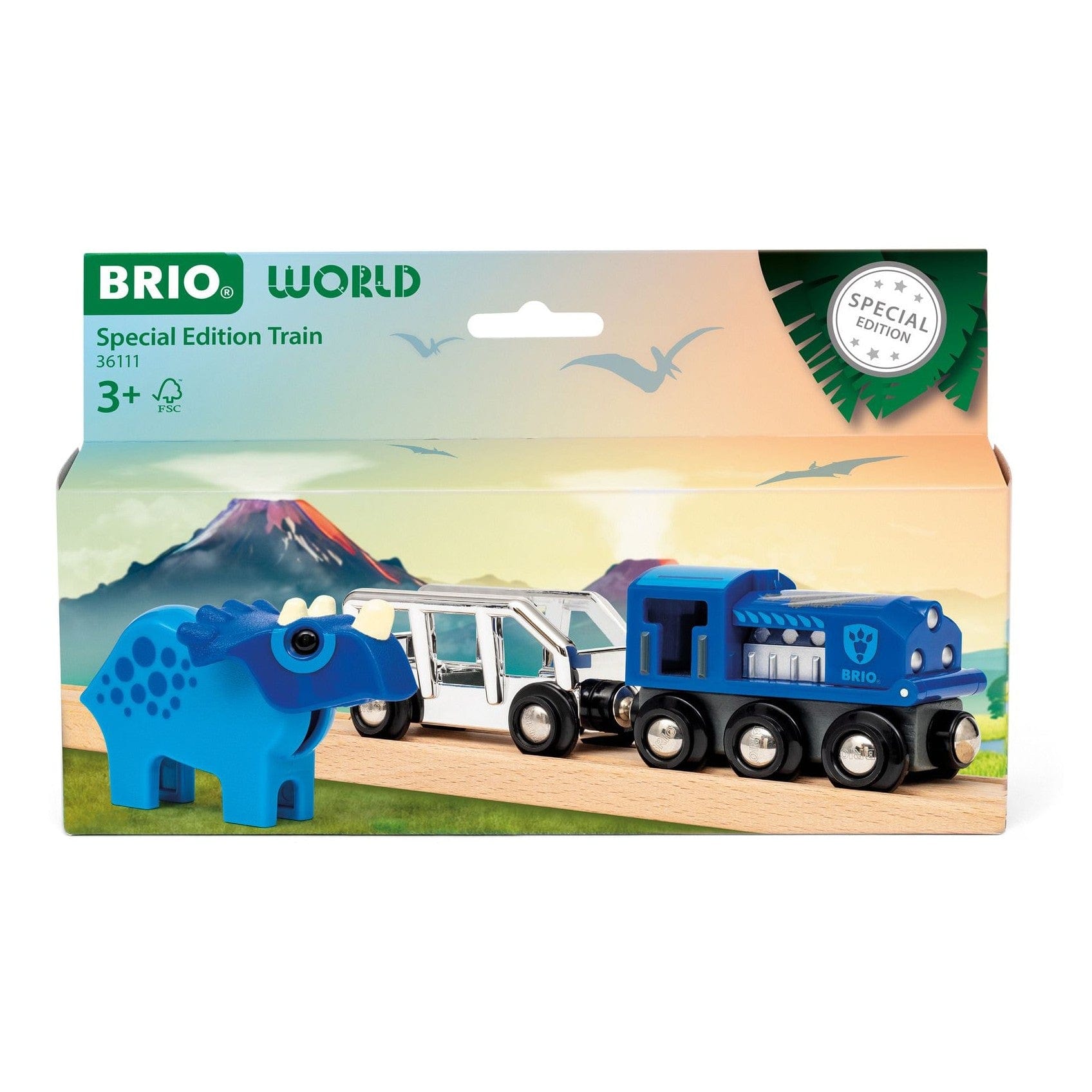 * Brio Special Edition Train 2025