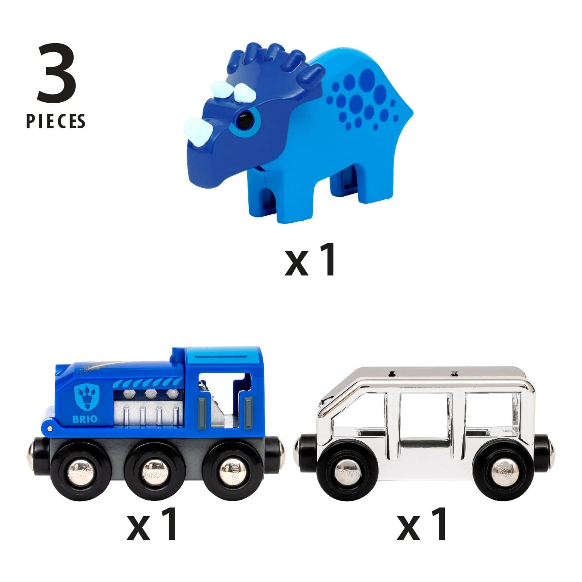 * Brio Special Edition Train 2025