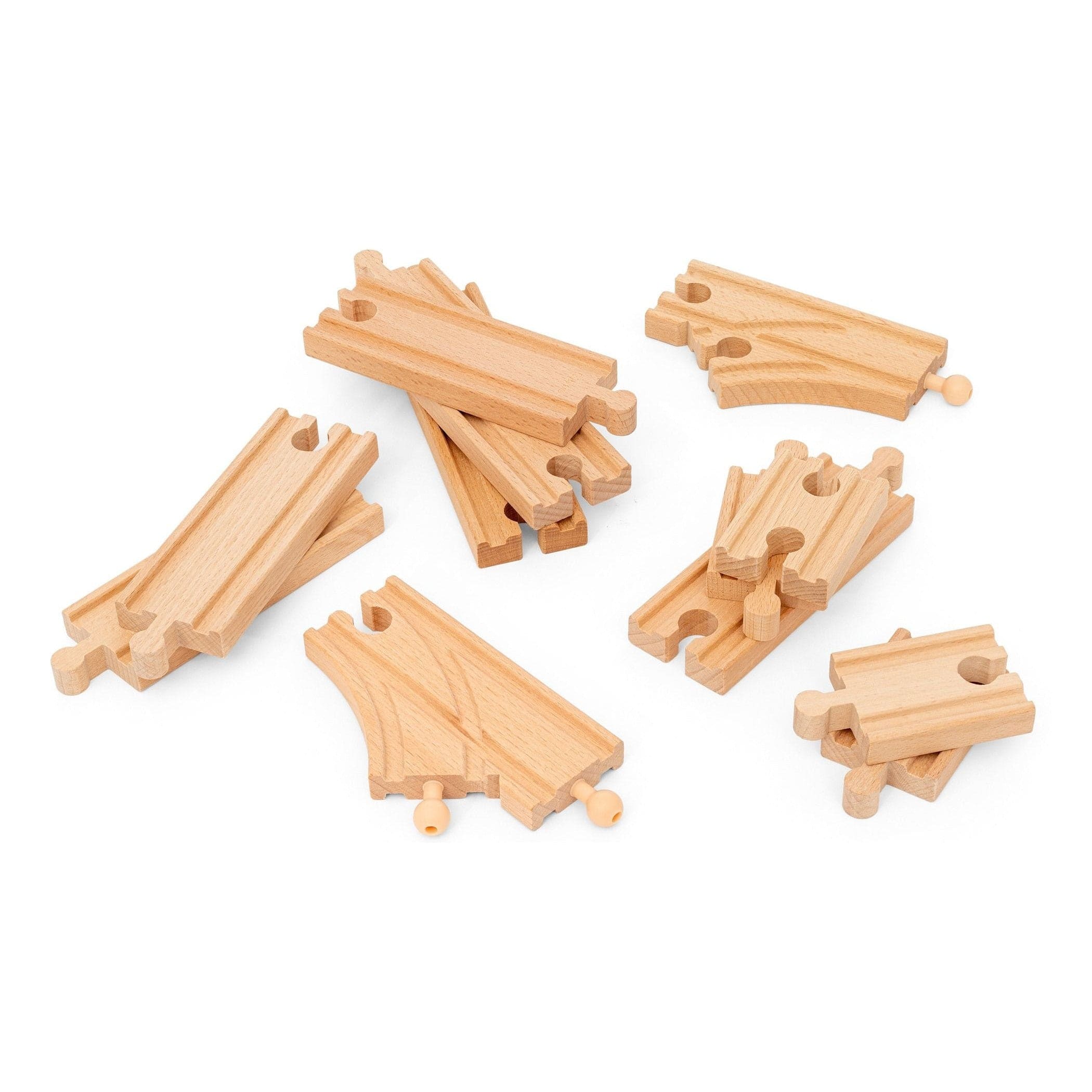 Brio Starter Track Pack 7312350360998