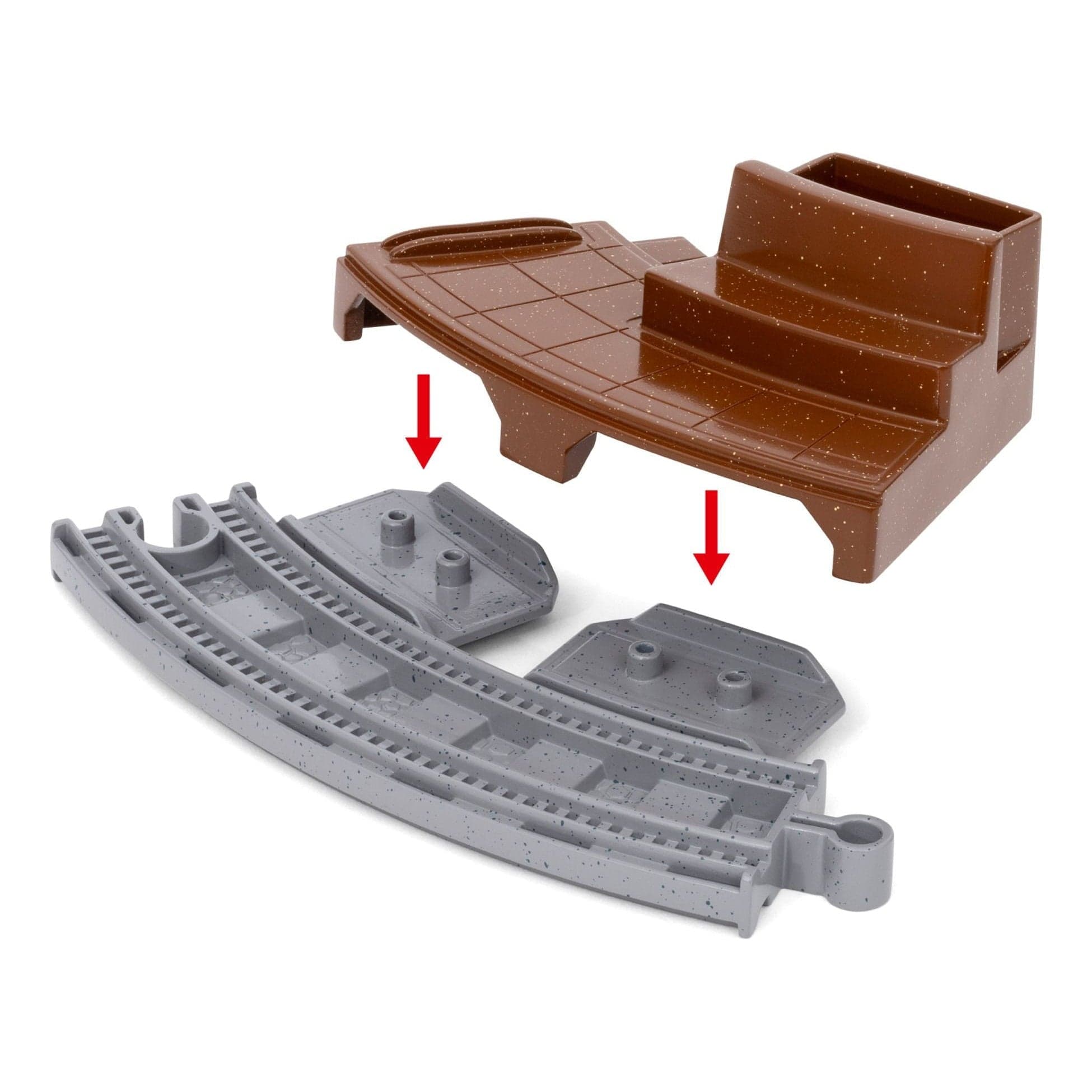 Brio Starter Travel Train Set 7312350360790