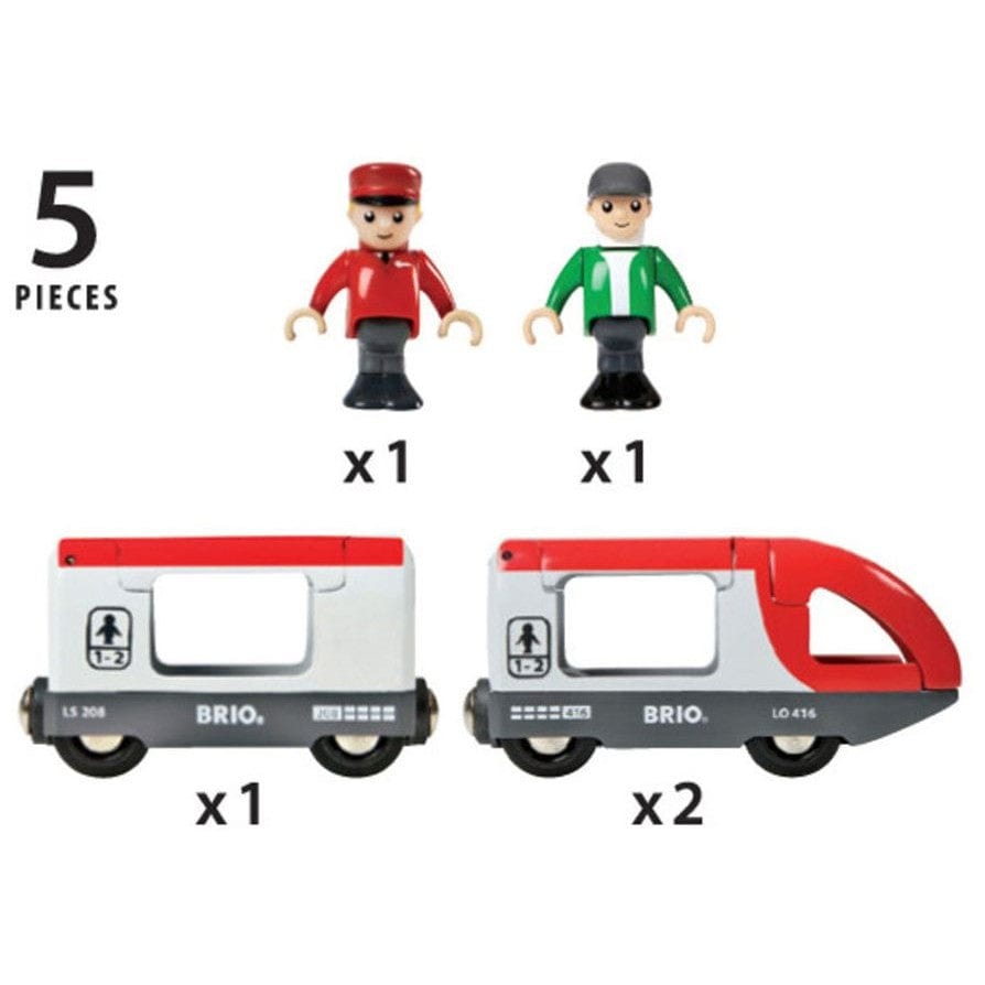 * Brio Travel Train 7312350335057