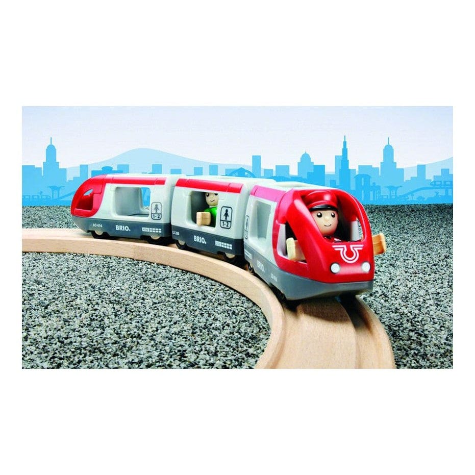 * Brio Travel Train 7312350335057