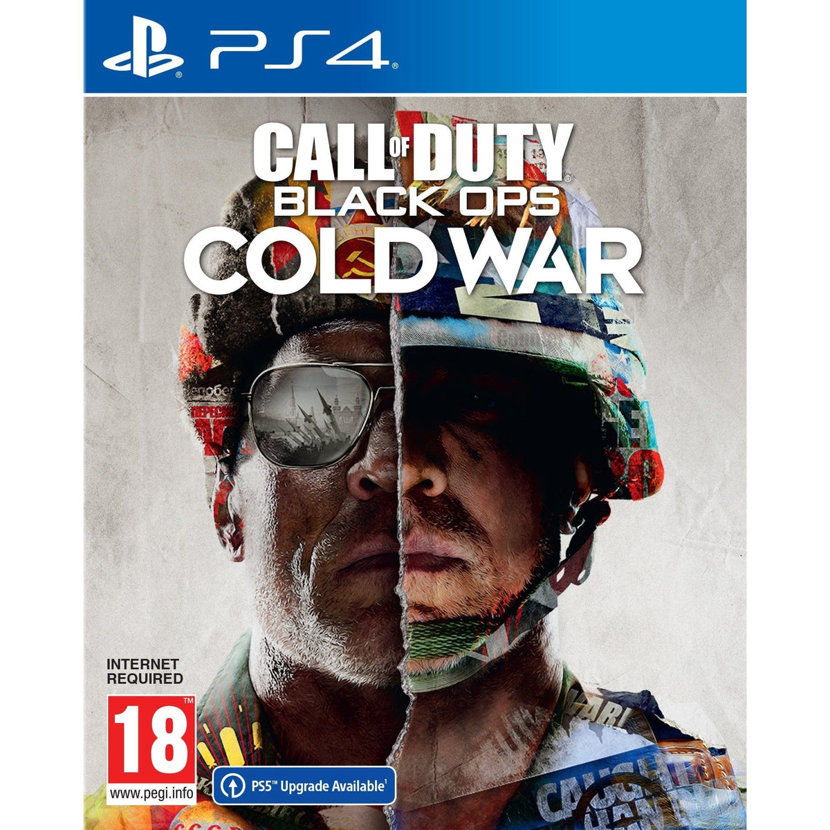 Call Of Duty Blops Cold War For Playstation 4 5030917291814